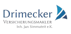 Drimecker Versicherungsmakler Inhaber Jan Simmuteit eK Logo